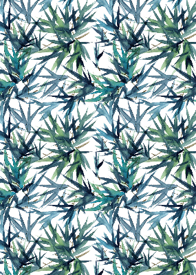 Rolgordijn verduisterend Bladeren