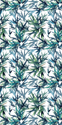 Rolgordijn verduisterend Bladeren