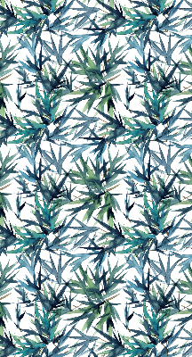 Rolgordijn verduisterend Bladeren