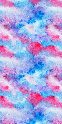 Rolgordijn voor het raam Melkwegstelsel