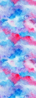 Rolgordijn voor het raam Melkwegstelsel