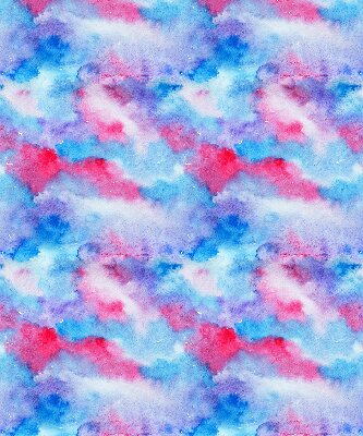 Rolgordijn voor het raam Melkwegstelsel