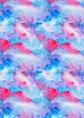 Rolgordijn voor het raam Melkwegstelsel