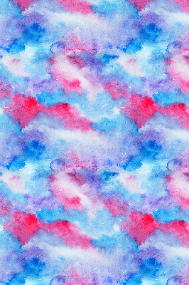 Rolgordijn voor het raam Melkwegstelsel