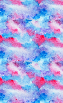 Rolgordijn voor het raam Melkwegstelsel