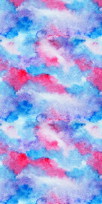 Rolgordijn voor het raam Melkwegstelsel