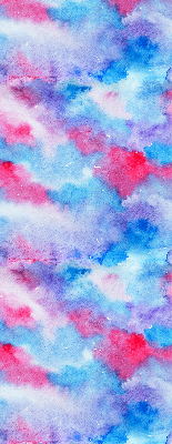 Rolgordijn voor het raam Melkwegstelsel