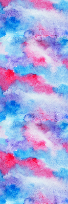 Rolgordijn voor het raam Melkwegstelsel