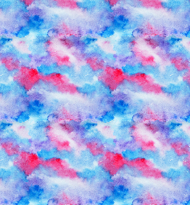 Rolgordijn voor het raam Melkwegstelsel