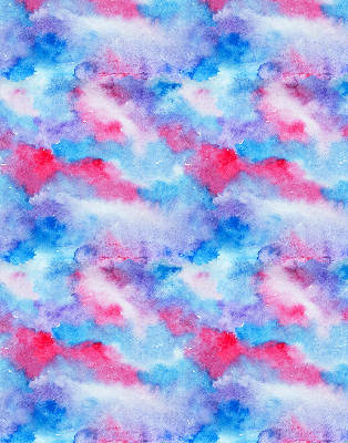 Rolgordijn voor het raam Melkwegstelsel