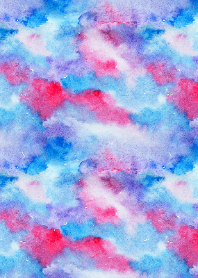 Rolgordijn voor het raam Melkwegstelsel