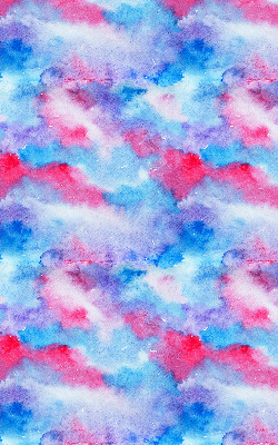 Rolgordijn voor het raam Melkwegstelsel