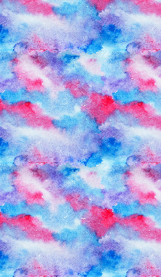 Rolgordijn voor het raam Melkwegstelsel