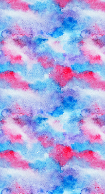 Rolgordijn voor het raam Melkwegstelsel