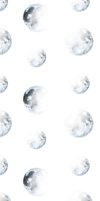 Rolgordijn verduisterend Manen