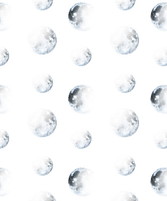 Rolgordijn verduisterend Manen