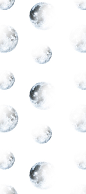 Rolgordijn verduisterend Manen