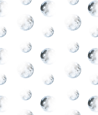 Rolgordijn verduisterend Manen