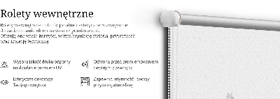 Rolgordijn verduisterend Stad