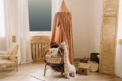 Rolgordijn voor het raam Vervagen