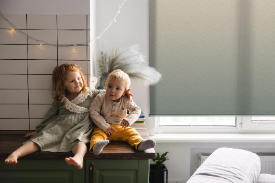 Rolgordijn voor het raam Vervagen