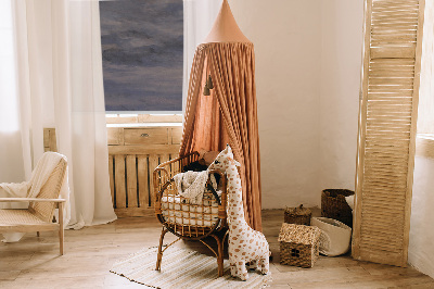 Rolgordijn verduisterend Geschilderde lucht
