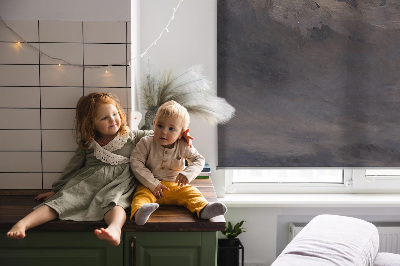 Rolgordijn verduisterend Geschilderde lucht