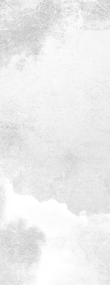 Rolgordijn voor het raam Grijze lucht