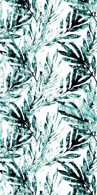 Rolgordijn verduisterend Bladeren