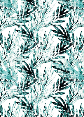 Rolgordijn verduisterend Bladeren