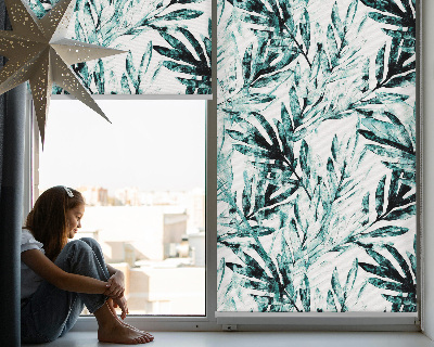 Rolgordijn verduisterend Bladeren