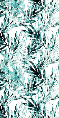 Rolgordijn verduisterend Bladeren