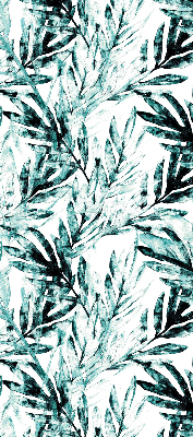 Rolgordijn verduisterend Bladeren