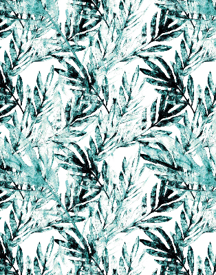 Rolgordijn verduisterend Bladeren