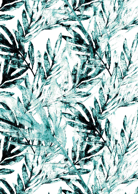 Rolgordijn verduisterend Bladeren