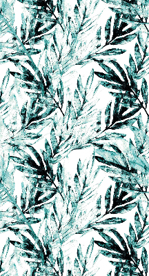 Rolgordijn verduisterend Bladeren