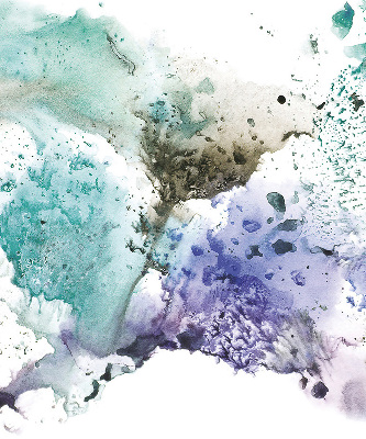 Rolgordijn verduisterend Geschilderd beeld