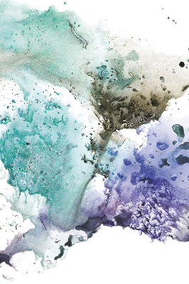 Rolgordijn verduisterend Geschilderd beeld