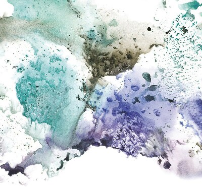 Rolgordijn verduisterend Geschilderd beeld