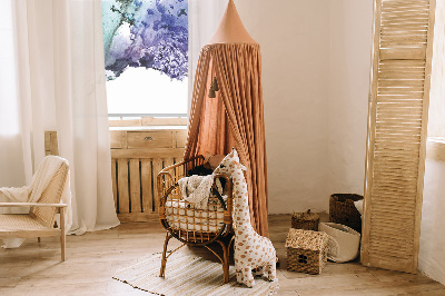 Rolgordijn verduisterend Geschilderd beeld