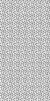 Rolgordijn verduisterend Veren