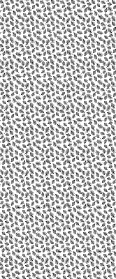 Rolgordijn verduisterend Veren