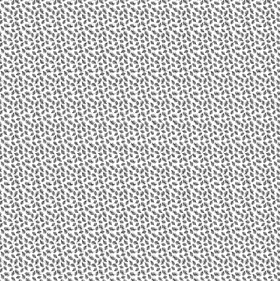 Rolgordijn verduisterend Veren