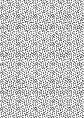 Rolgordijn verduisterend Veren