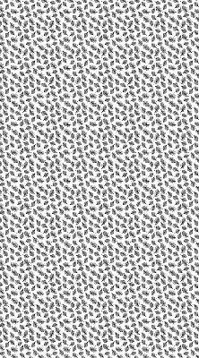 Rolgordijn verduisterend Veren