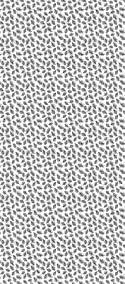 Rolgordijn verduisterend Veren