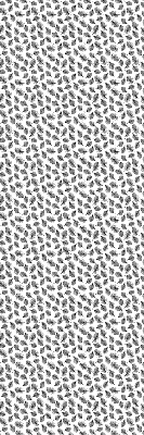 Rolgordijn verduisterend Veren