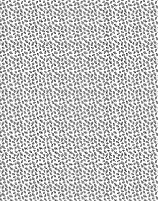 Rolgordijn verduisterend Veren