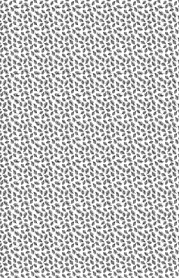 Rolgordijn verduisterend Veren