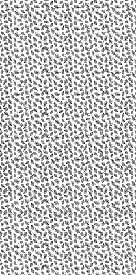 Rolgordijn verduisterend Veren